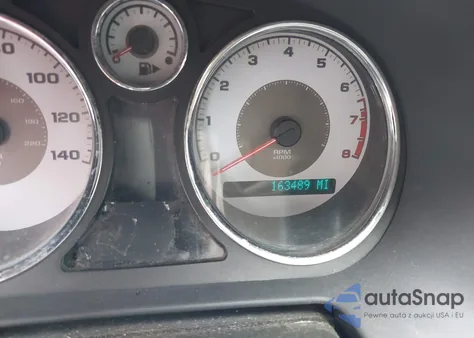 2010 Chevrolet Cobalt 2Lt из США, поврежденный, VIN 1G1AF5F58A7233080